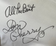 Load image into Gallery viewer, Don Cherry Autographed Cold FX Promo Commercial Sports Hockey Jersey