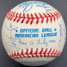 Load image into Gallery viewer, 1999 Atlanta Braves Team Autographed Signed x20 Baseball MLB NL East Champs JSA