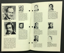 Load image into Gallery viewer, 1973-74 WHA Hockey Chicago Cougars News Media Guide Book Vintage Sports Photos