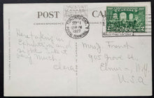 Load image into Gallery viewer, c1930's Maple Leaf Stadium Postcard International League Baseball Toronto