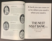 Load image into Gallery viewer, 1983 2nd Annual Cracker Jack Old Timers Baseball Classic Program RFK Stadium