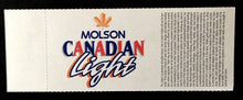 Load image into Gallery viewer, 1994 Toronto Maple Leaf NHL Hockey Regular Season Ticket The Strike Season