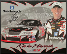Load image into Gallery viewer, 2003 Kevin Harvick Signed NASCAR Racing Promo Photo Card Autographed