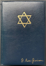 Load image into Gallery viewer, Autographed David Ben-Gurion Autobiography Israel A Personal History Signed JSA