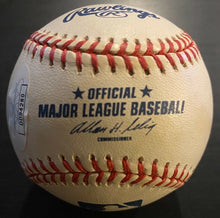 Load image into Gallery viewer, Cal Ripken Jr Signed Official MLB Baseball Autographed Baltimore Orioles HOF JSA