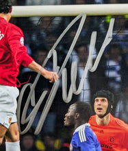 Load image into Gallery viewer, Cristiano Ronaldo Autographed Manchester United Signed Soccer Photo Fanatics