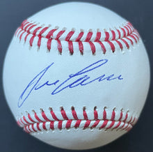 Load image into Gallery viewer, Jose Canseco Signed Official Baseball Autographed MLB Oakland Athletics JSA COA