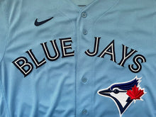 Load image into Gallery viewer, Charlie Montoyo 2020 Team Issued Toronto Blue Jays Powder Blue Jersey MLB Holo