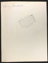 Load image into Gallery viewer, 1950's Terry Sawchuk International News Photo Detroit Red Wings NHL Hockey