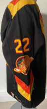 Load image into Gallery viewer, Tiger Williams 1982-83 Mitchell & Ness Vancouver Canucks Jersey Vintage NHL