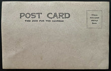 Load image into Gallery viewer, Circa 1900 Postcard Athletes With Various Gym Equipment Vintage Historical