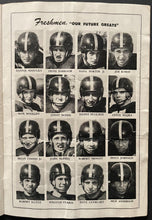 Load image into Gallery viewer, 1951 McMaster University vs Windsor ORFU Rugby Football Program Canadian College