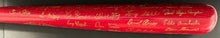 Load image into Gallery viewer, 1973 Cincinnati Reds Louisville Slugger Team Issued Commemorative Baseball Bat
