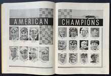 Load image into Gallery viewer, 1936 Original Indy 500 Program + Scorecard Indianapolis Motor Speedway Racing