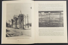 Load image into Gallery viewer, 1976 Tiger Stadium History Richard J Moss Publication Detroit Tigers Baseball