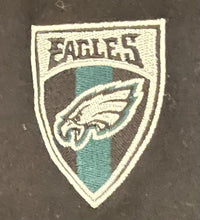 Load image into Gallery viewer, Philadelphia Eagles NFL Football Vintage Wool & Leather Jacket Size XL