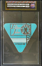 Load image into Gallery viewer, 1997-98 Vintage Elton John Unused The Big Picture Concert Tour Backstage Pass