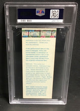 Load image into Gallery viewer, 1982 The Who Rich Stadium Concert Ticket Orchard Park New York Keith Moon PSA 5