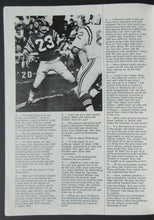 Load image into Gallery viewer, 1971 CNE Stadium CFL Program + Yearbook Toronto Argos - Saskatchewan Roughriders