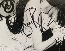 Load image into Gallery viewer, 2003 Autographed Sarah Brightman Signed B&W Photo Celebrity Actor JSA Broadway