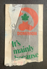 Load image into Gallery viewer, Darryl Sittler Historic 10 Point Game Ticket Stub 1976 Toronto Maple Leafs NHL