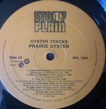 Load image into Gallery viewer, 1986 Prairie Oyster Signed Record Album Russell deCarle Canadian Country Music