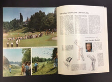 Load image into Gallery viewer, 1965 Shell TV Golf Matches From Around The World 22 Great Golfers Snead Hogan +