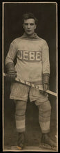 Load image into Gallery viewer, 1912-1913 NHA Hockey Stanley Cup Champion Quebec Bulldogs Photo Harry Mummery