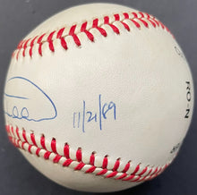 Load image into Gallery viewer, Kevin Mitchell Signed Official Rawlings MLB Baseball Autographed Mets Giants