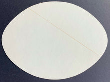 Load image into Gallery viewer, 1977 Edmonton Eskimos CFL Football Decal Sticker Unused Cowan Signs Promo