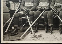 Load image into Gallery viewer, 1926-27 NHL Hockey Toronto St. Pats Team Photo Alexandra Studio Type 1 Photo LOA