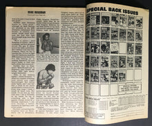 Load image into Gallery viewer, 1979 International Boxing Program Magazine Muhammad Ali Cover Photo Fight