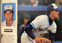 Load image into Gallery viewer, 1984 Signed Vintage MLB Baseball Toronto Blue Jays Autographed Yearbook
