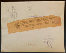 Load image into Gallery viewer, 1930 Daytona Ocean Beach Speedway Photo Cars Racing AERIAL View Vintage Picture