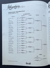 Load image into Gallery viewer, 1996 Leroy Neiman Autographed Signed Day 16 Program Atlanta Summer Olympics JSA
