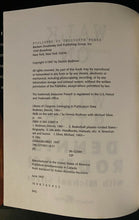 Load image into Gallery viewer, 1997 Autographed NBA Basketball Dennis Rodman Walk On The Wild Side Bio Signed