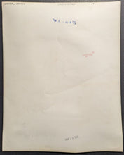 Load image into Gallery viewer, 1960s Stevie Wonder Type 1 B&W Vintage Promotional Photo Tamla Recording LOA