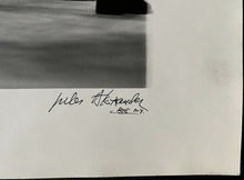 Load image into Gallery viewer, 1986 Signed Vintage Mike Tyson James Tillis Photo Autographed By Photographer