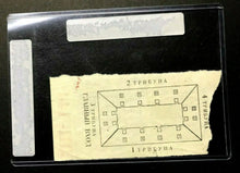 Load image into Gallery viewer, 1974 Canada Russia Summit Series Program + 4 Tickets Moscow Games WHA Hockey