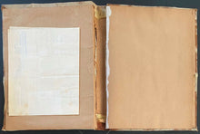 Load image into Gallery viewer, Heavyweight Champ Joe Louis Worn T-Shirt Binder Cut Shirt 1942 Boxing Training