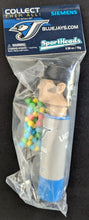 Load image into Gallery viewer, 2004 Toronto Blue Jays Baseball SportHeads SGA Halladay Hentgen Candy Dispensers