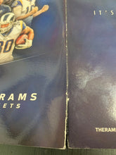 Load image into Gallery viewer, 2018 Los Angeles Rams Proof Tickets NFL Football Cooper Kupp Aaron Donald Talib
