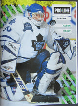 Load image into Gallery viewer, 1999 Air Canada Centre NHL Program Toronto Maple Leafs vs Carolina Hurricanes
