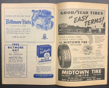 Load image into Gallery viewer, 1948 Ice Follies Program Vintage Shipstads & Johnson Maple Leaf Gardens