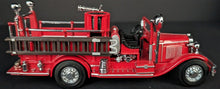 Load image into Gallery viewer, 1932 Ford Model AA Forest Fire Truck 1:43 Die Cast Metal Matchbox Collectibles