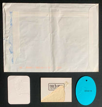 Load image into Gallery viewer, 1997 Open Golf Championship 3 Different Full Tournament Passes Royal Troon