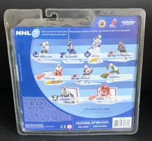Load image into Gallery viewer, 2003 Owen Nolan Hockey McFarlane Toys NHL Toronto Maple Leafs Figurine NOS