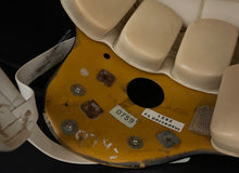 Load image into Gallery viewer, 1996 CFL Ottawa Rough Riders Last Season Game Used Humphries Football Helmet VTG