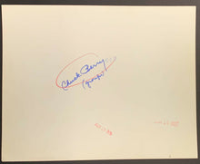 Load image into Gallery viewer, 1965 Chuck Berry Vintage Rock 'N Roll Photo Duck Walks Across The Stage Famous