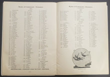 Load image into Gallery viewer, 1932 Los Angeles California Official Olympics Program 10th Xth Olympiad Rare